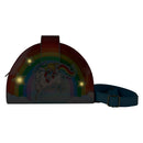 Loungefly Rainbow Brite Rainbow Brite & Starlite Crossbody Bag