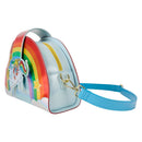 Loungefly Rainbow Brite Rainbow Brite & Starlite Crossbody Bag