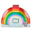 Loungefly Rainbow Brite Rainbow Brite & Starlite Crossbody Bag