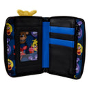 Loungefly Five Nights at Freddy's Chica Zip Around Wallet
