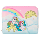 Loungefly My Little Pony Zip Around Wallet