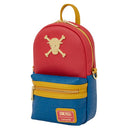 Loungefly One Piece Luffy Sling Bag