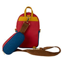 Loungefly One Piece Luffy Sling Bag