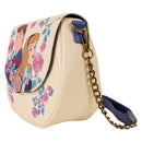 Loungefly Disney Princess Aurora & Prince Phillip Crossbody Bag