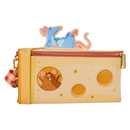 Loungefly Ratatouille Cheese Crosbody Bag
