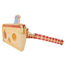 Loungefly Ratatouille Cheese Crosbody Bag
