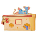 Loungefly Ratatouille Cheese Crosbody Bag