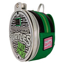 Loungefly TMNT (TV) Sewer Cover Mini Backpack