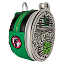Loungefly TMNT (TV) Sewer Cover Mini Backpack