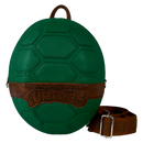 Loungefly TMNT (TV) Turtle Shell Molded Sling Bag