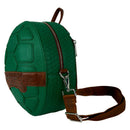 Loungefly TMNT (TV) Turtle Shell Molded Sling Bag