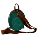 Loungefly TMNT (TV) Turtle Shell Molded Sling Bag
