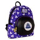 Loungefly Mattel Magic 8 Ball Mini Backpack