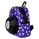 Loungefly Mattel Magic 8 Ball Mini Backpack