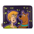 Loungefly Scooby Doo! Scooby & Shaggy Zip Around Wallet