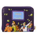 Loungefly Scooby Doo! Scooby & Shaggy Zip Around Wallet