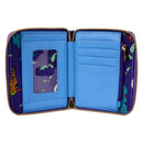 Loungefly Scooby Doo! Scooby & Shaggy Zip Around Wallet