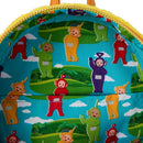 Loungefly Teletubbies Laa Laa Mini Backpack