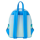 Loungefly Jaws 50th Anniversary Mini Backpack