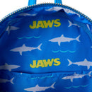 Loungefly Jaws 50th Anniversary Mini Backpack