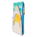 Loungefly Jaws 50th Anniversary Large Card Holder