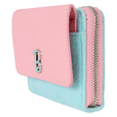 Loungefly Barbie Classic Barbie Zip Around Wallet