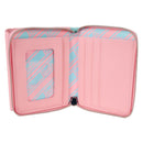 Loungefly Barbie Classic Barbie Zip Around Wallet