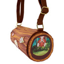 Loungefly Fox & The Hound Playtime Crossbody Bag