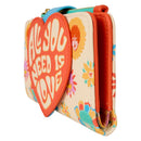 Loungefly Beatles All You Need is Love Wallet