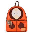 Loungefly South Park Kenny Mini Sherpa Backpack