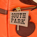 Loungefly South Park Kenny Mini Sherpa Backpack