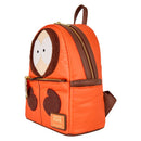 Loungefly South Park Kenny Mini Sherpa Backpack