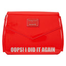 Loungefly Britney Spears Oops! I Did it Again Crossbody Bag