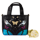 Loungefly Britney Spears Butterfly Tote Bag with Coin Bag