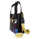 Loungefly Britney Spears Butterfly Tote Bag with Coin Bag