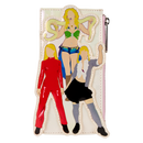 Loungefly Britney Spears Costume Trio Large Card Holder