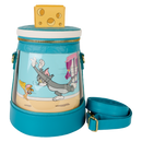 Loungefly Tom & Jerry Spinning Crossbody