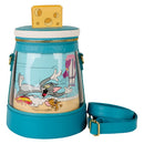 Loungefly Tom & Jerry Spinning Crossbody