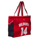 Loungefly High School Musical Wildcats Canvas Tote Bag
