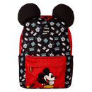 Loungefly Disney Mickey Mouse Nylon Full Size Backpack
