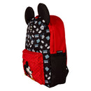 Loungefly Disney Mickey Mouse Nylon Full Size Backpack
