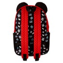 Loungefly Disney Mickey Mouse Nylon Full Size Backpack