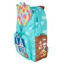 Loungefly Up (2009) Nylon Full Size Backpack