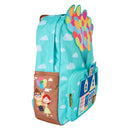 Loungefly Up (2009) Nylon Full Size Backpack