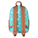 Loungefly Up (2009) Nylon Full Size Backpack