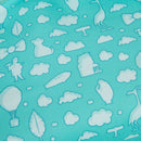 Loungefly Up (2009) Nylon Full Size Backpack