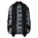 Loungefly The Nightmare Before Christmas Nylon Full Size Backpack