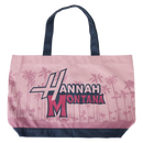 Loungefly Hannah Montana Guitar Canvas Tote Bag