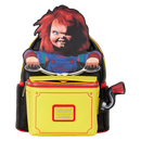 Loungefly Child's Play Chucky Pop Up Mini Backpack