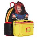 Loungefly Child's Play Chucky Pop Up Mini Backpack